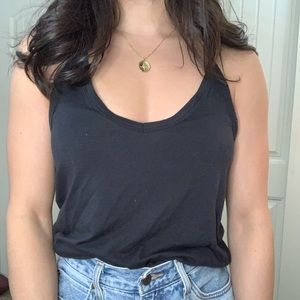 Black pacsun tank